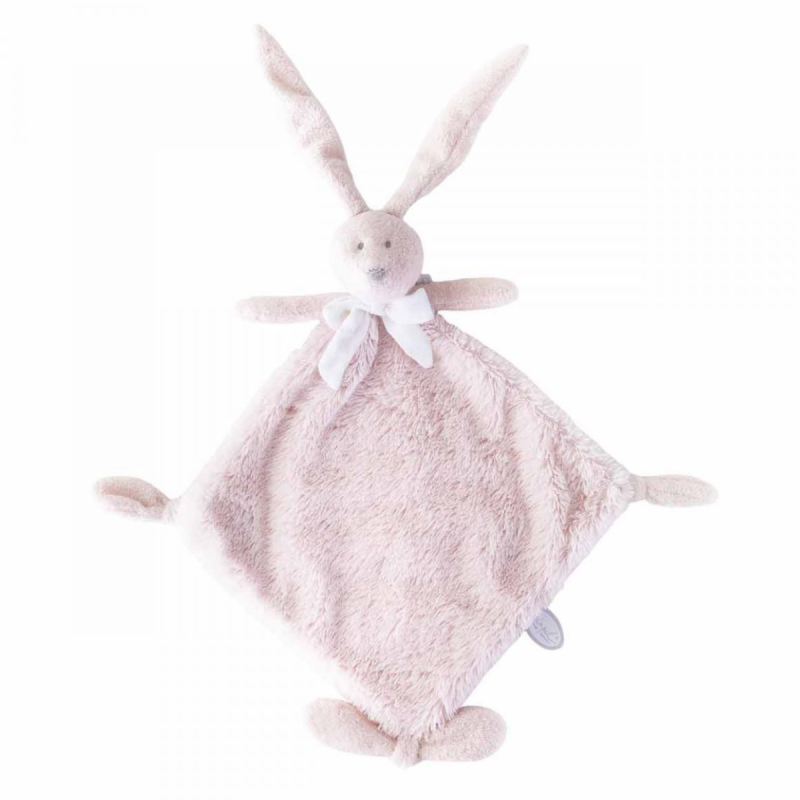  flore the bunny big comforter pink white 35 cm 